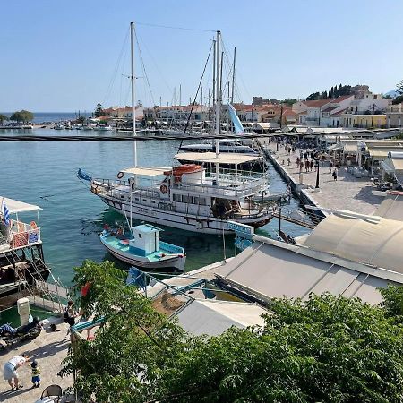 Aegean Blu Port House Pythagoreio Pythagoreio  Exterior photo