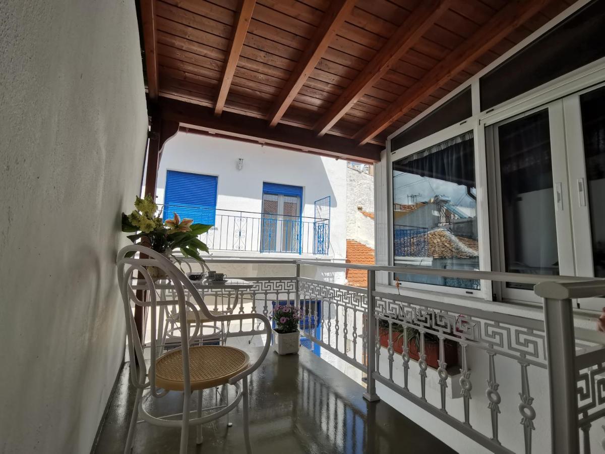Aegean Blu Port House Pythagoreio Pythagoreio  Exterior photo