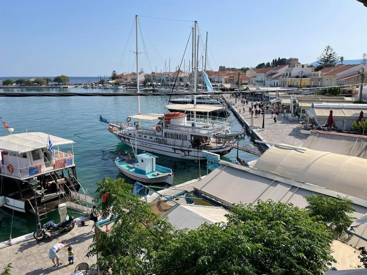 Aegean Blu Port House Pythagoreio Pythagoreio  Exterior photo